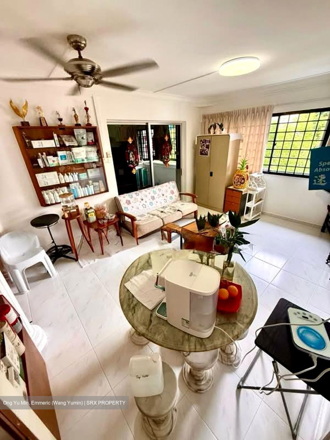 Blk 446 Hougang Avenue 8 (Hougang), HDB Executive #540795401